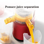 Wydajna Sokowirówka Automatyczna 150W z Separatorem Miąższu - Do 600 ml Soku 4