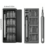 Zestaw Wkrętaków Precyzyjnych 51 w 1 z Magnesem i Ergonomiczną Rękojeścią 3